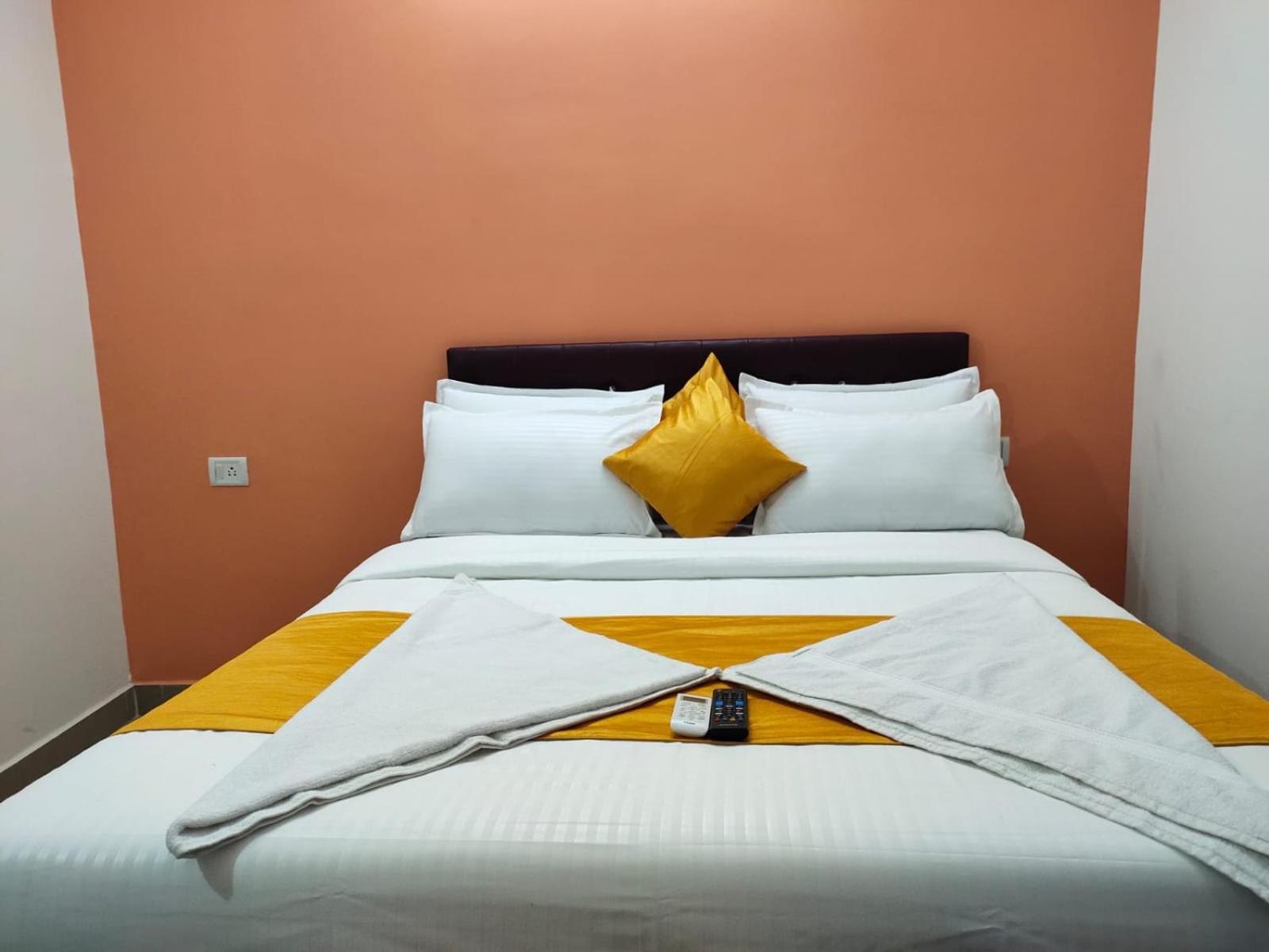 Jo Guest House... Бага Экстерьер фото