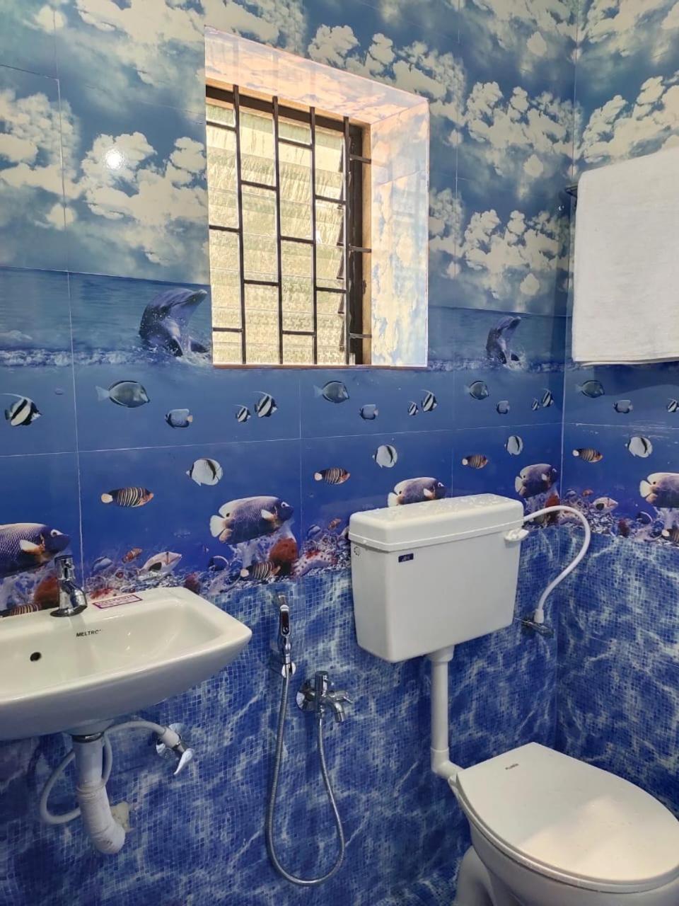 Jo Guest House... Бага Экстерьер фото