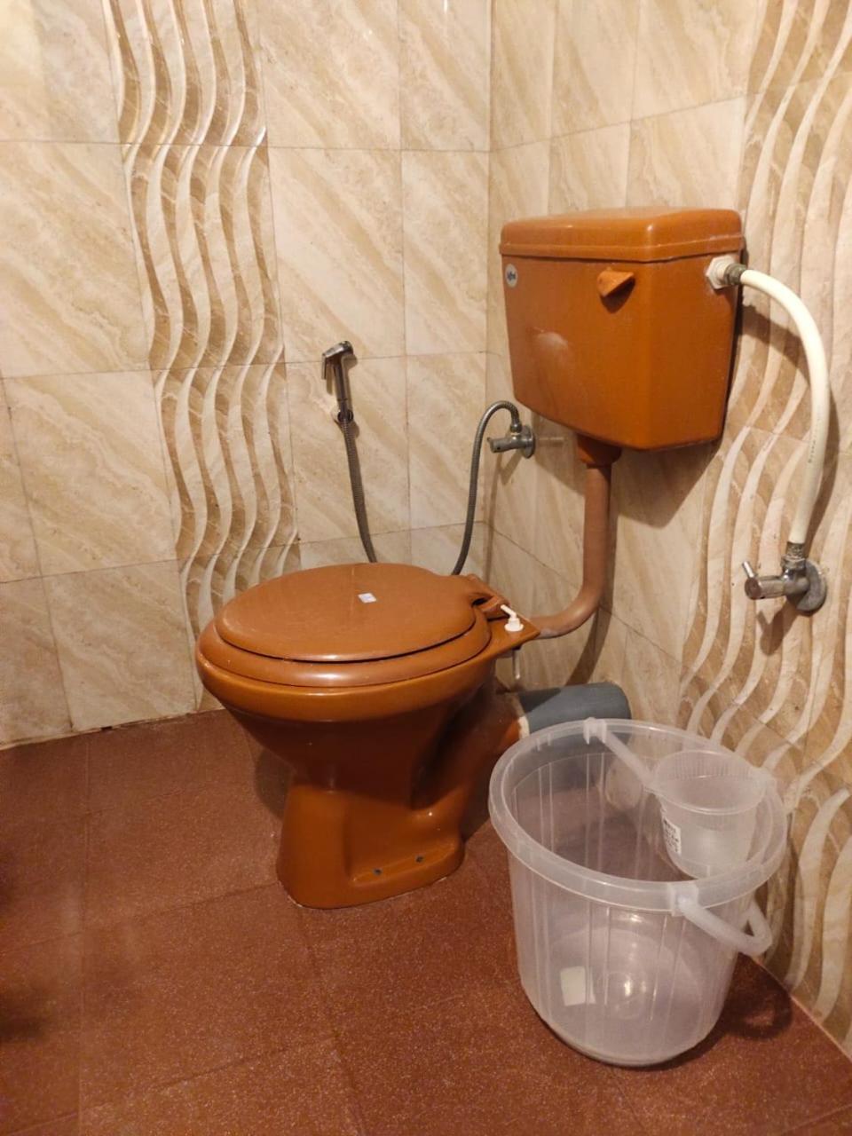 Jo Guest House... Бага Экстерьер фото