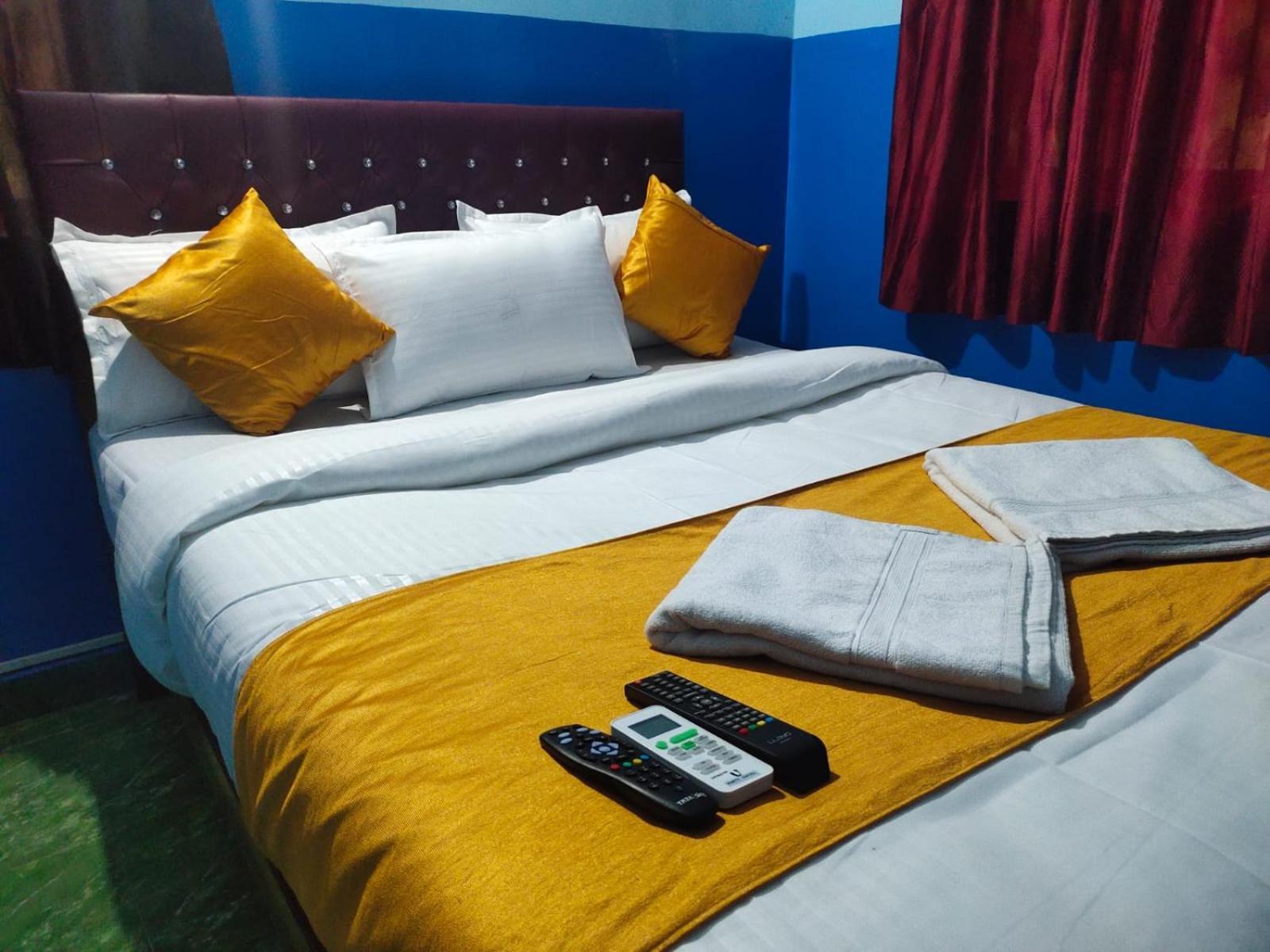 Jo Guest House... Бага Экстерьер фото